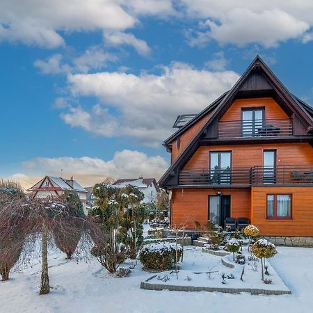 Tylicz W Deche Pokoje I Apartamenty Экстерьер фото