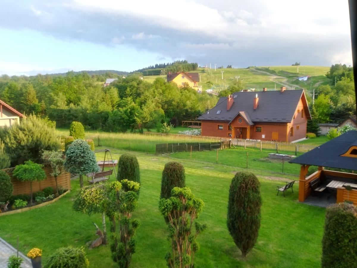 Tylicz W Deche Pokoje I Apartamenty Экстерьер фото